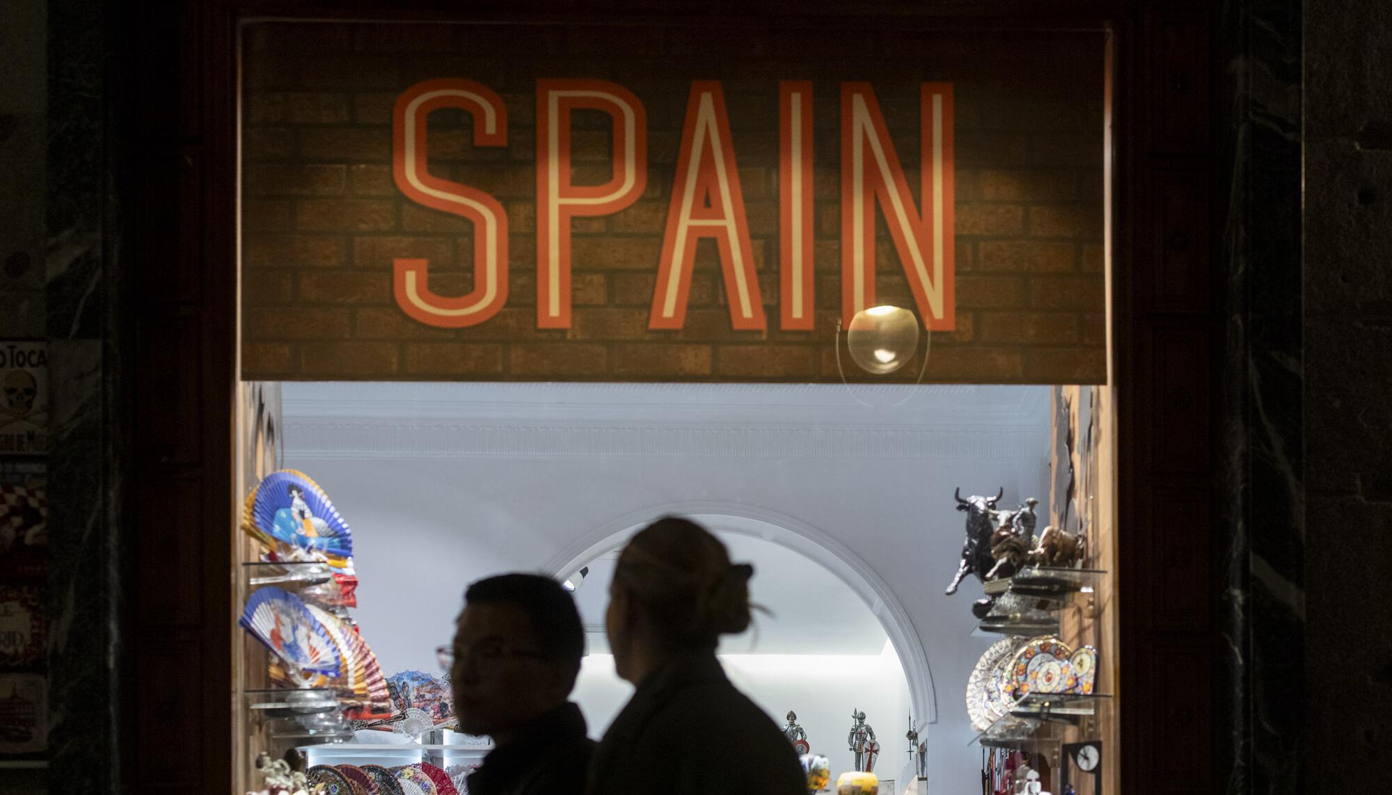 Tienda en Sol Madrid